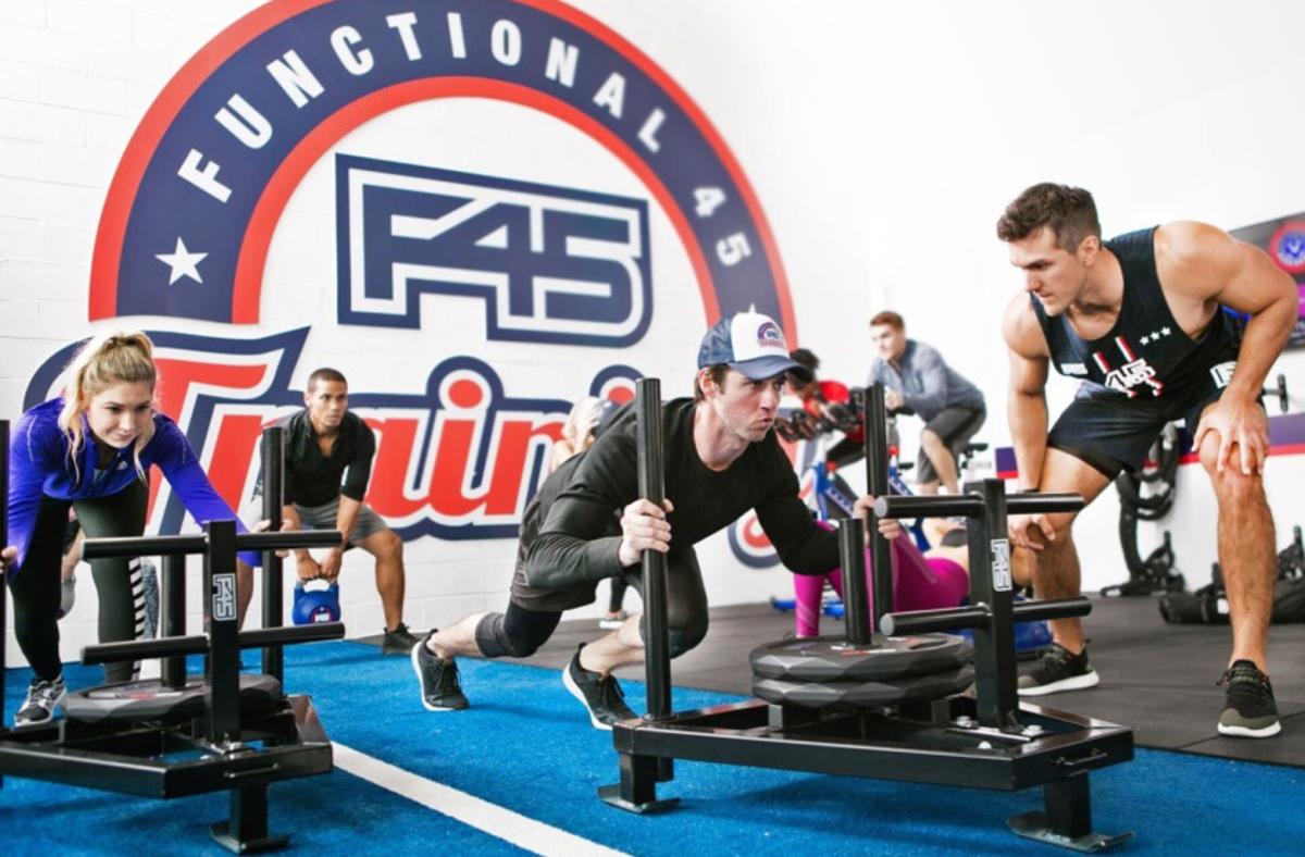 F45